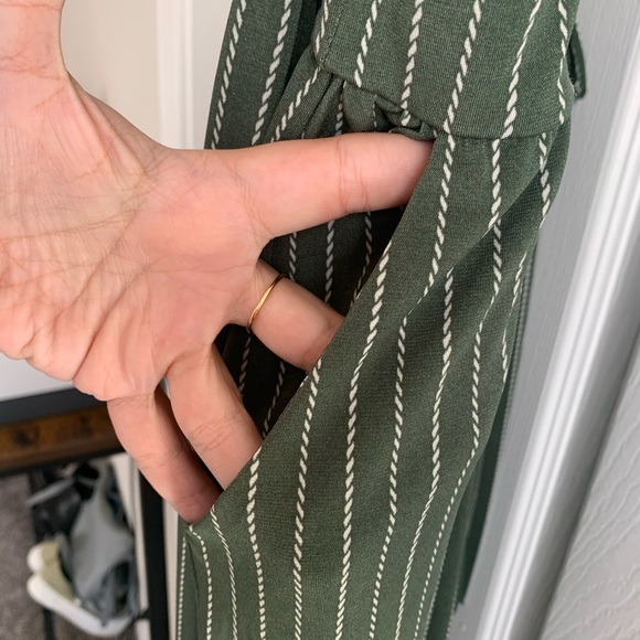 LAST DAY⚡️Kaileigh Knit Crop Jumpsuit - Picture 6 of 6